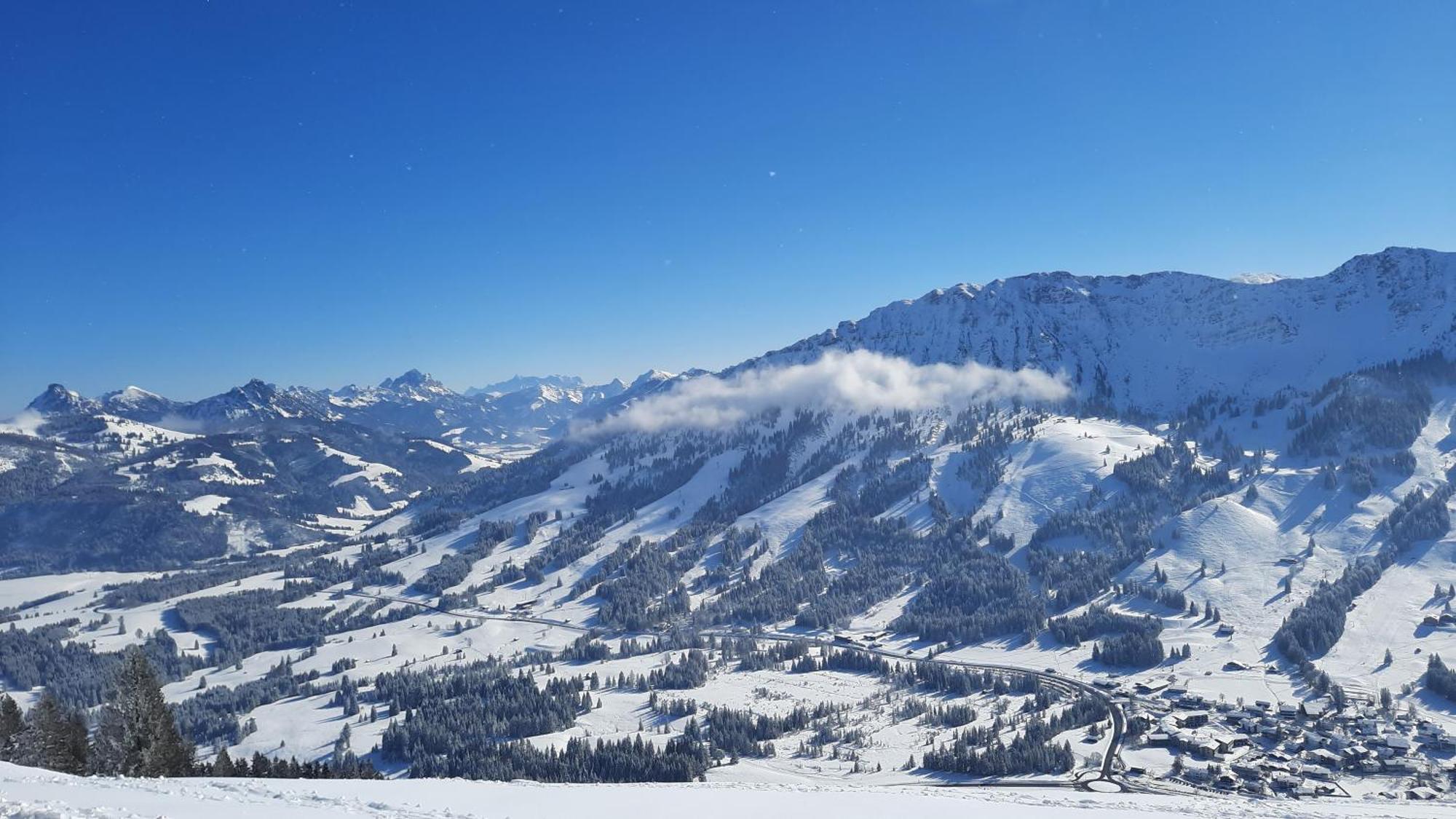 Alpenvogel Зонтхофен