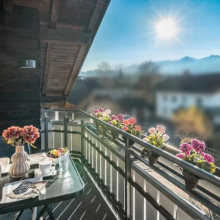 Ferienwohnung Alpenvogel Sonthofen Exterior photo