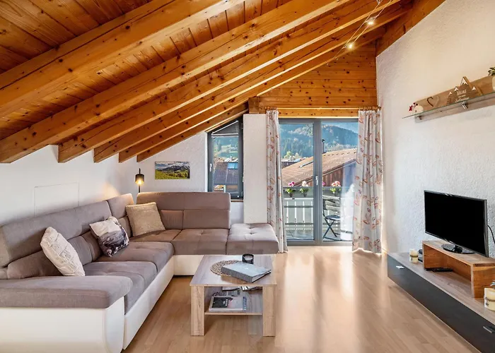 Ferienwohnung Alpenvogel