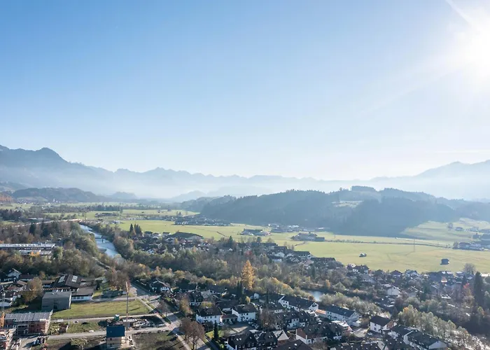 Ferienwohnung Alpenvogel