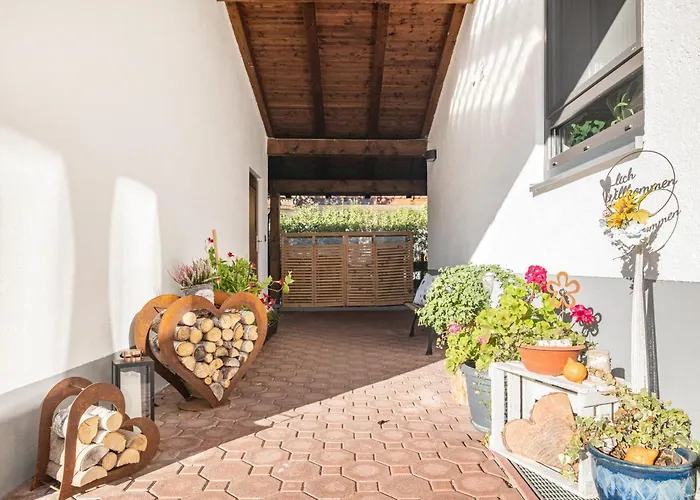 Ferienwohnung Alpenvogel