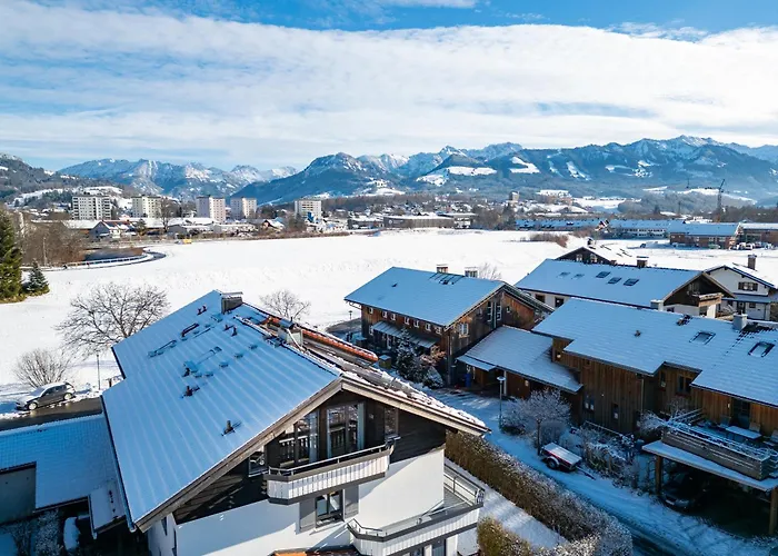 Ferienwohnung Alpenvogel
