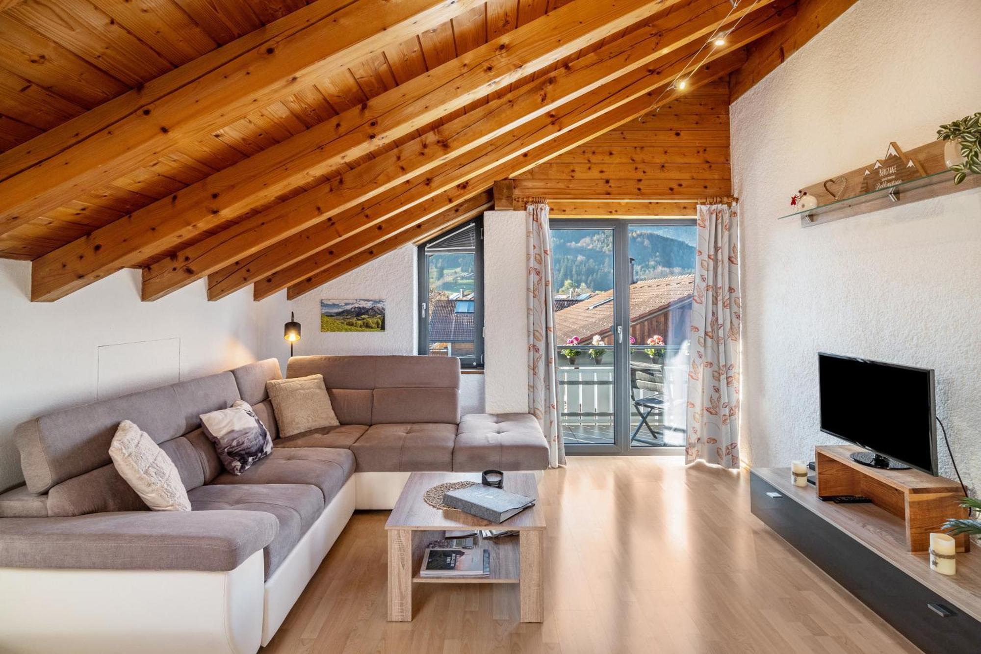 Alpenvogel Apartment *