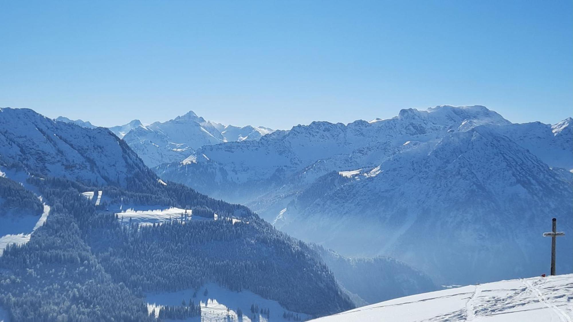 Apartment Alpenvogel