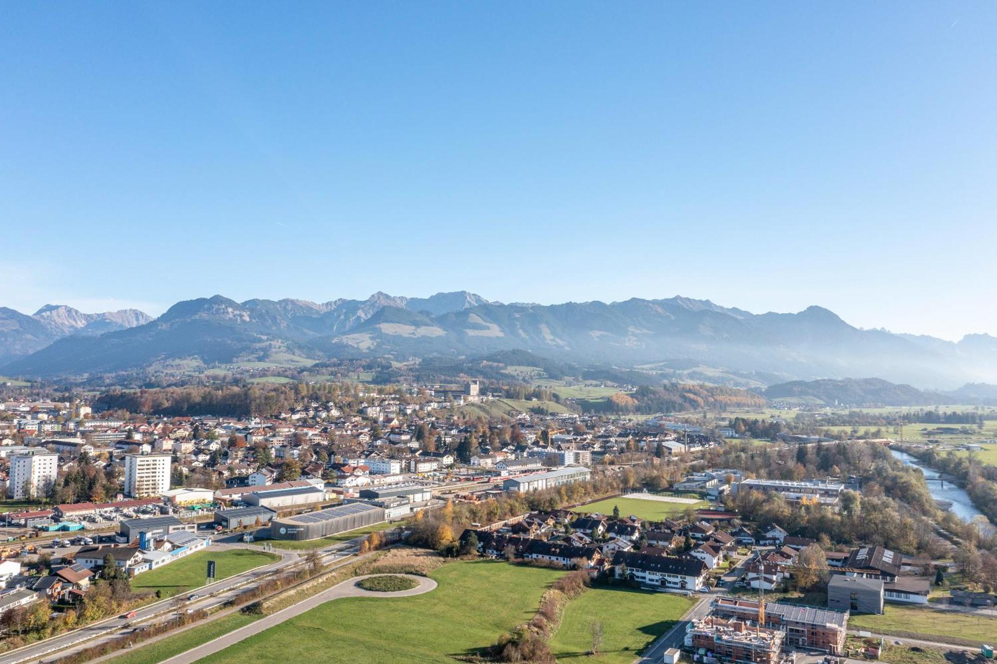 Alpenvogel Apartment