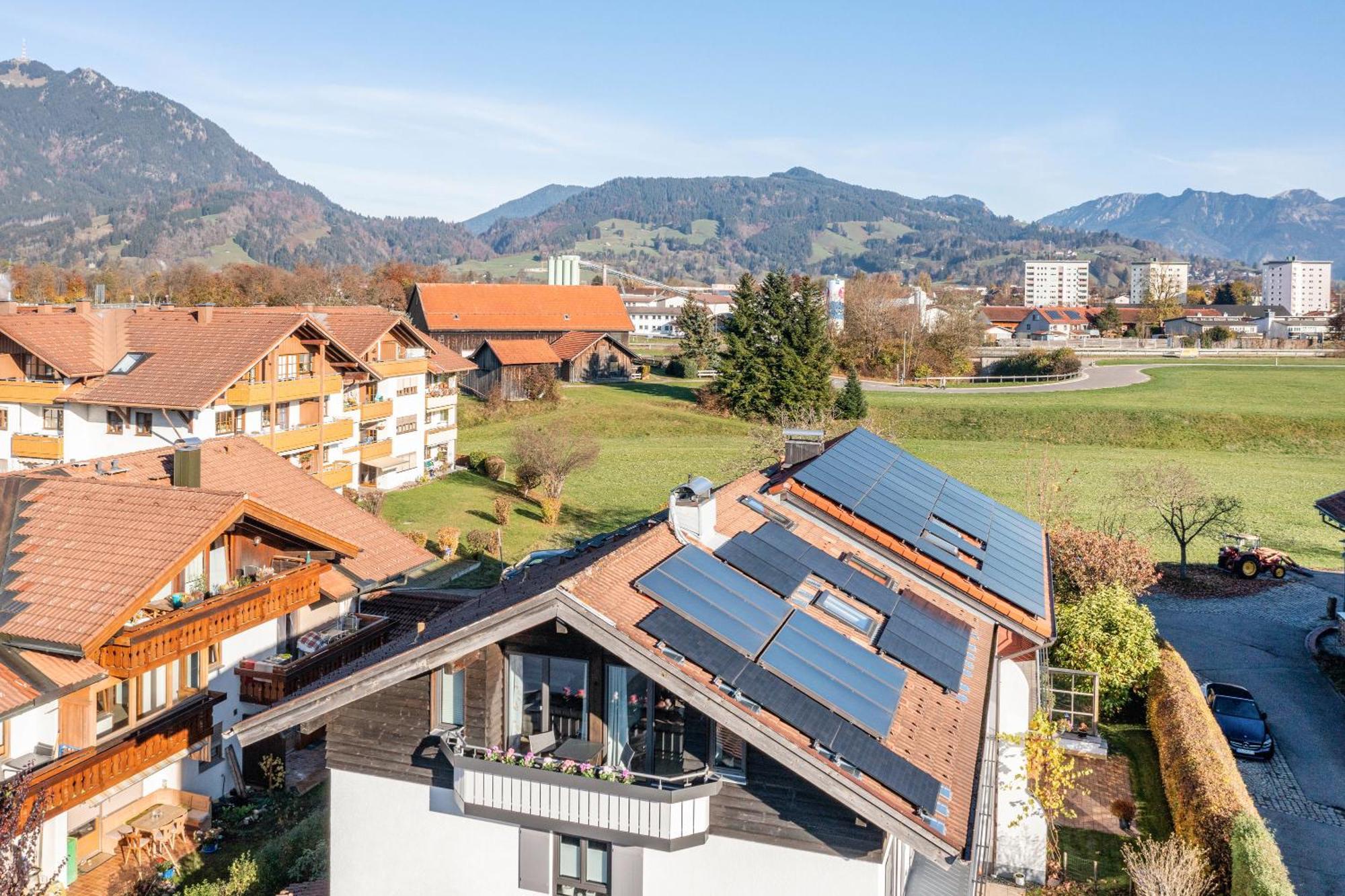 Apartment Alpenvogel Sonthofen