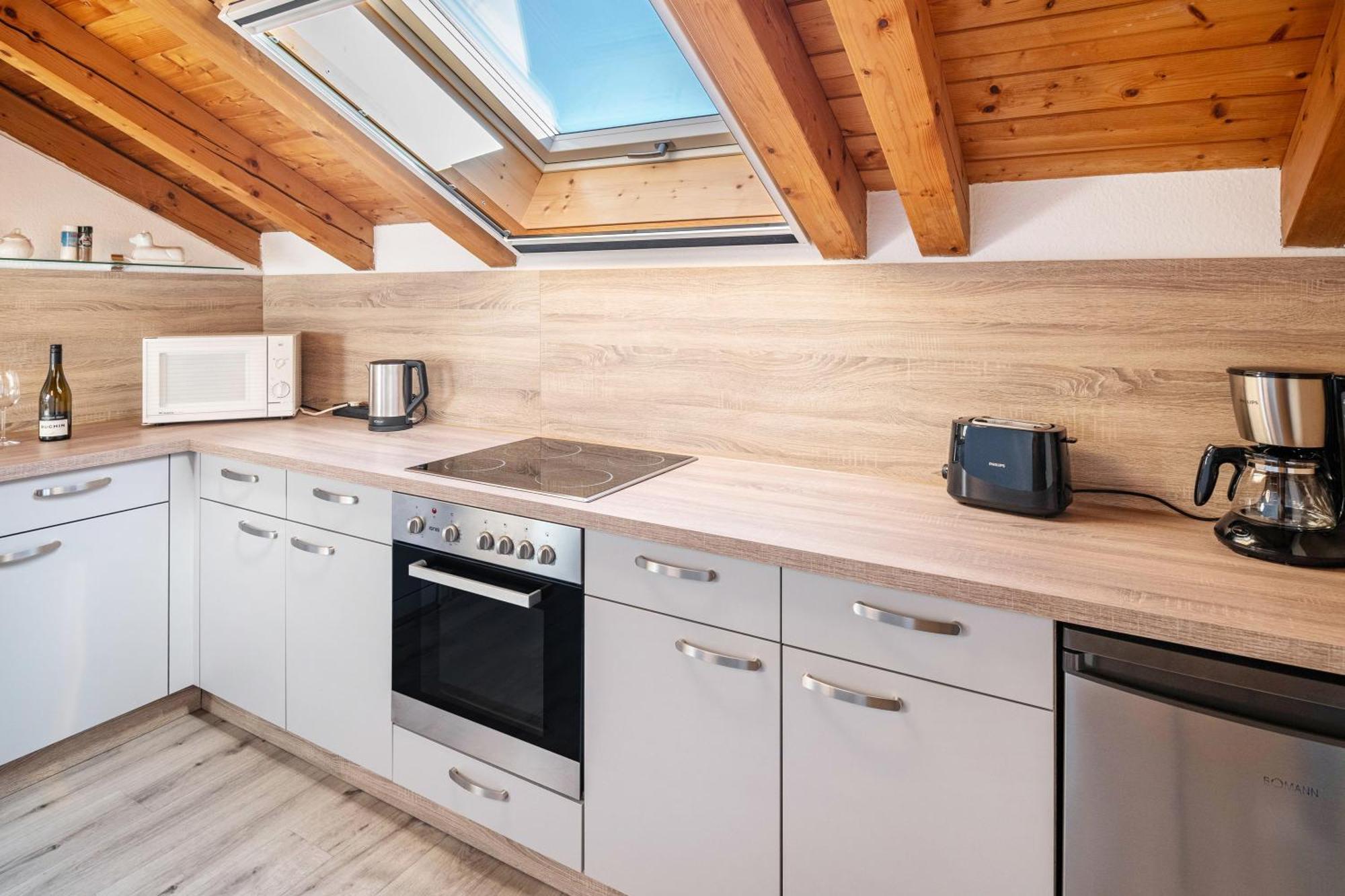 Apartment Alpenvogel