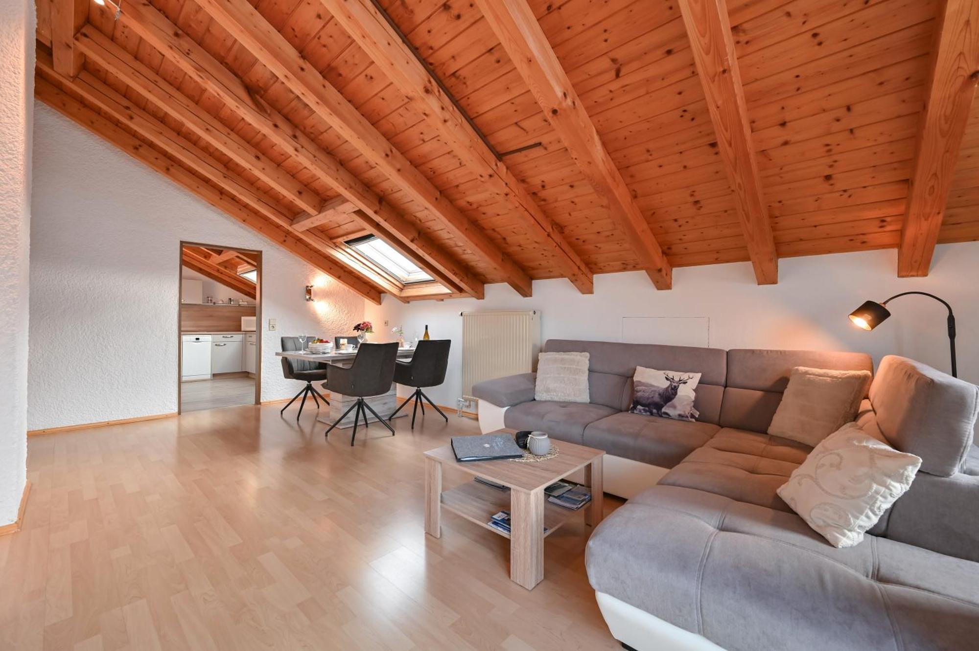 Alpenvogel Apartment *