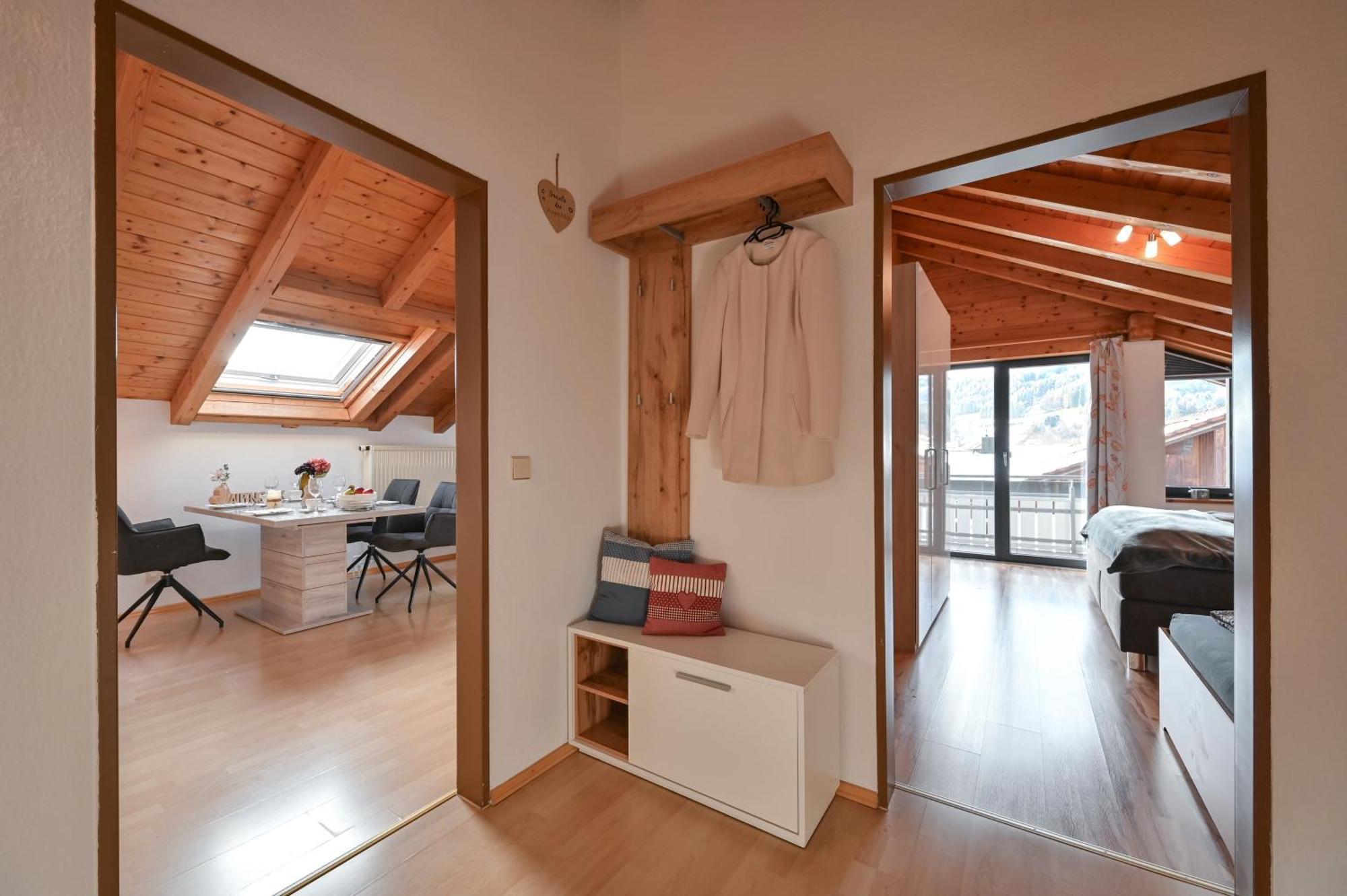 Apartment Alpenvogel *