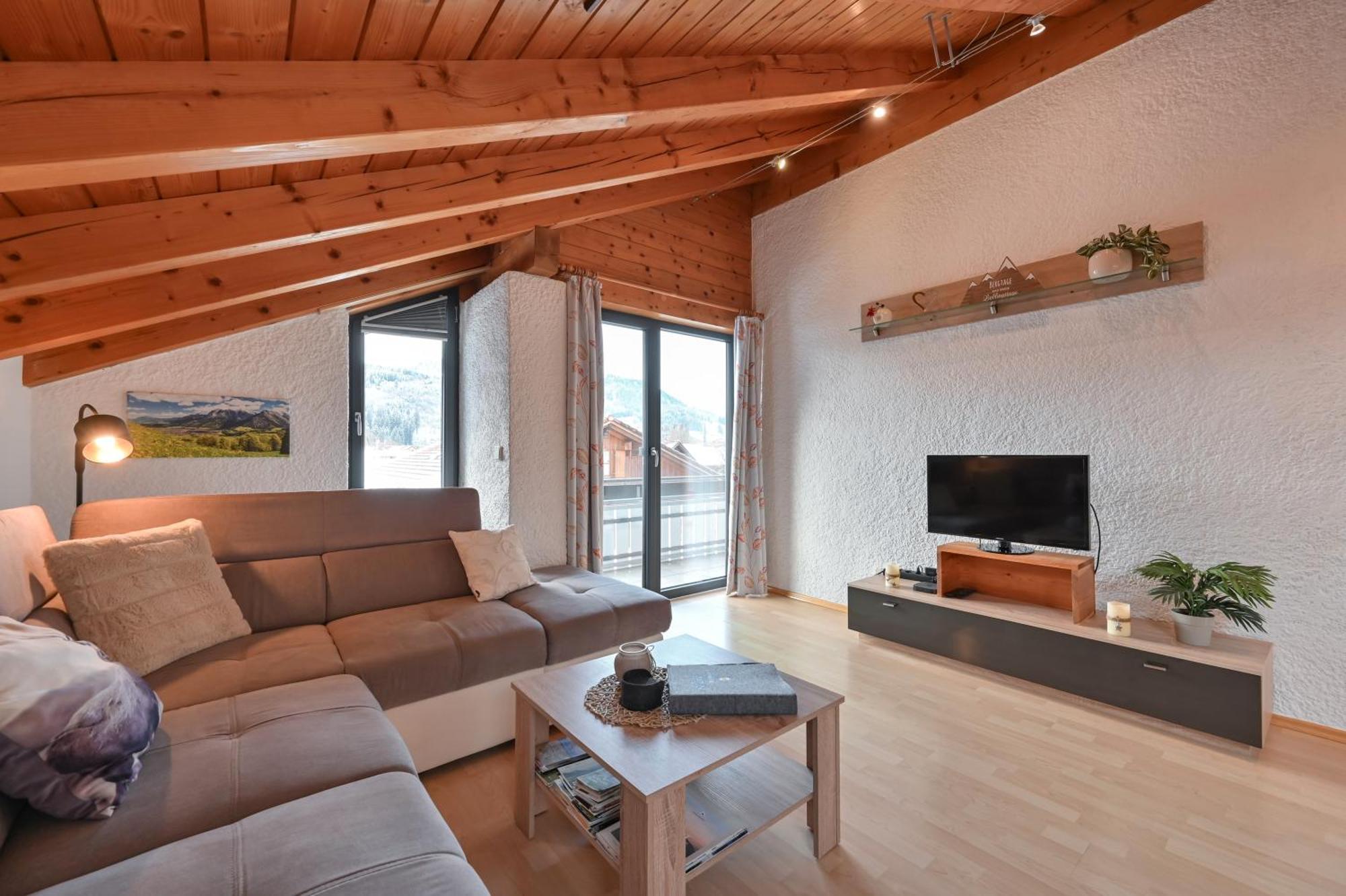 Apartment Alpenvogel